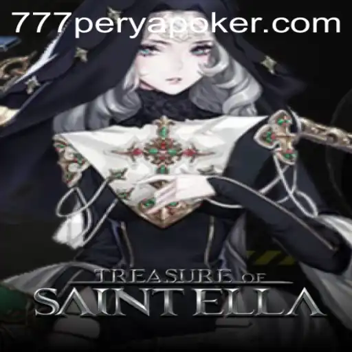 Unveiling TreasureofSaintElla: A New Era in 777PERYA POKER Gaming