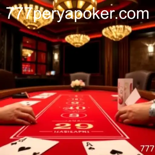 Exploring the Allure of Baccarat and 777PERYA POKER